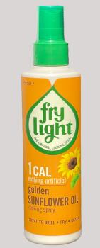 Fry Light Golden Sunflower Oil